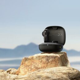 Bluetooth sluchátka Baseus Bowie E19 černá