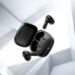 Bluetooth sluchátka Baseus Bowie E19 černá