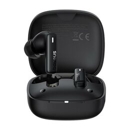 Bluetooth sluchátka Baseus Bowie E19 černá