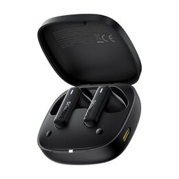 Bluetooth sluchátka Baseus Bowie E19 černá