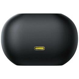 Bluetooth sluchátka Baseus Bass 15 Clip Open Ear černá