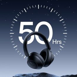 Bluetooth sluchátka Baseus Bass 30 Max černá