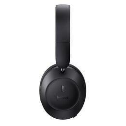 Bluetooth sluchátka Baseus Bass 30 Max černá