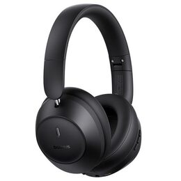 Bluetooth sluchátka Baseus Bass 30 Max černá