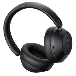 Bluetooth sluchátka Baseus Bass 30 Max černá
