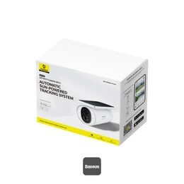 Venkovní kamera Baseus Security S1 2K bílá