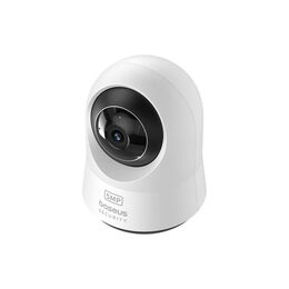 Vnitřní kamera Baseus Security P1 Pro 3K bílá