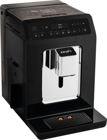 Plnoautomatický kávovar Krups Evidence EA 890810