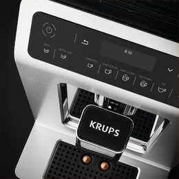 Plnoautomatický kávovar Krups Evidence EA 890810