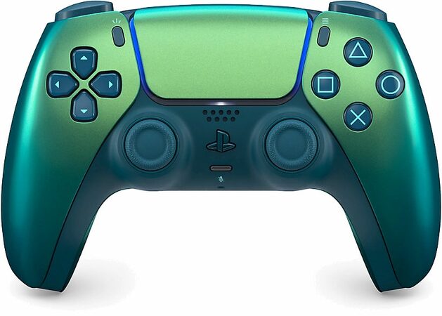 PS5 - DualSense CHROMA TEAL