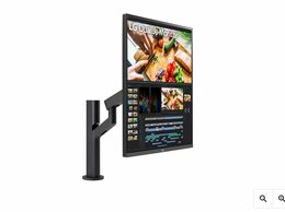 LG 28MQ780-B.AEU 28" IPS 2560x2880/300cd/5ms/DP/2xHDMI/USB-C/repro