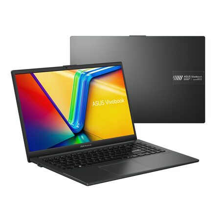 ASUS Vivobook Go 15 - Ryzen 3 7320U/8GB/512GB SSD/15,6"/FHD/TN/2y PUR/Win 11 Home/černá