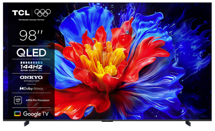 TCL 98P8K