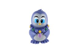 Zvířátko figurka plast mix druhů v sáčku 10x12cm 18ks v boxu