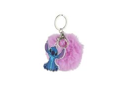 Lilo and Stitch přívěšek s pompom bambulí 3 barvy 12ks v boxu