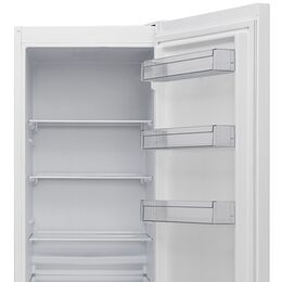 Kombinovaná lednice Daewoo, CKN0287EWNA0-EU, 180 cm, 279 l, Opticrisp, 43 dB, NO
FROST, 224 kWh/rok