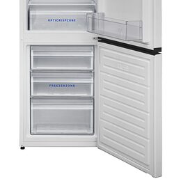 Kombinovaná lednice Daewoo, CKN0287EWNA0-EU, 180 cm, 279 l, Opticrisp, 43 dB, NO
FROST, 224 kWh/rok