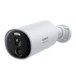 Venkovní kamera Baseus Security B1 2K bílá