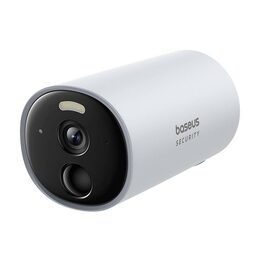 Venkovní kamera Baseus Security B1 2K bílá