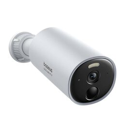 Venkovní kamera Baseus Security B1 2K bílá