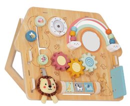 2Kids Toys Activity board Lvíčkův dům