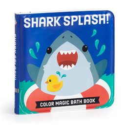 Mudpuppy Knížka ke koupání Žraločí šplouchání