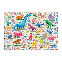 Mudpuppy Puzzle Mocní dinosauři 100 dílků