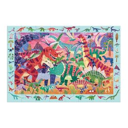 Mudpuppy Puzzle Majestátní dinosauři 64 dílků