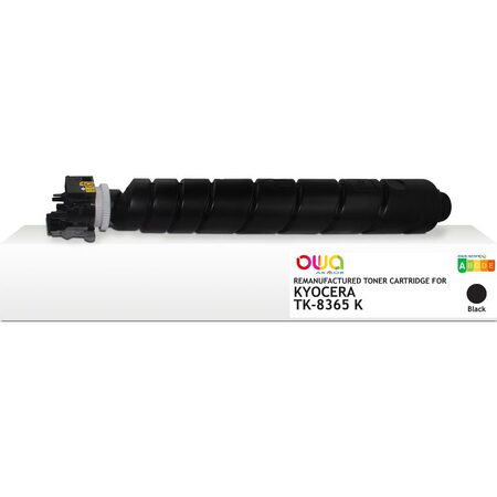 TK-8365K toner black ARMOR