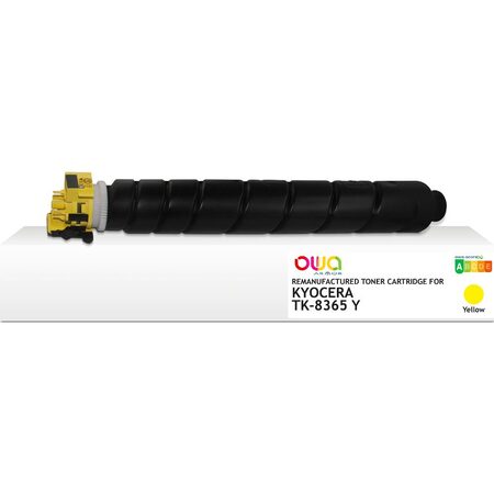 TK-8365Y toner yellow ARMOR