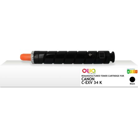 C-EXV 34 K toner black ARMOR