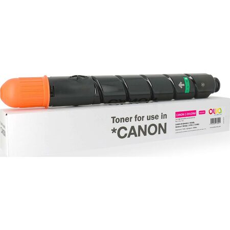 C-EXV 29 M toner red ARMOR