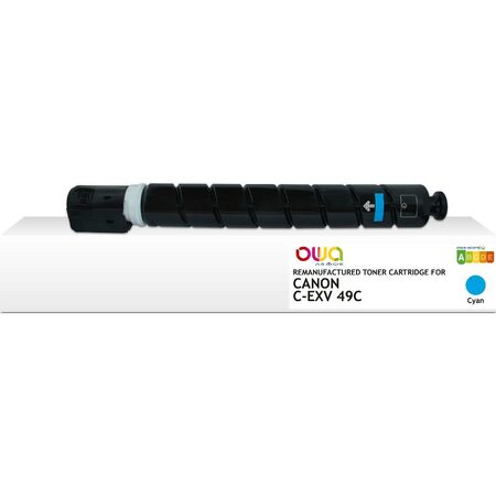 C-EXV 49 C toner blue ARMOR