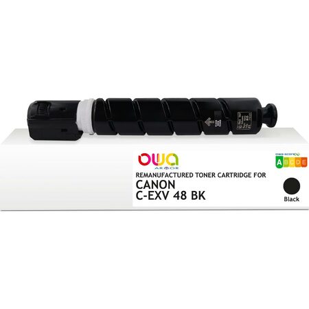 C-EXV 48 K toner black ARMOR