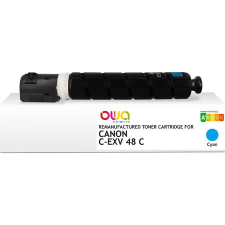 C-EXV 48 C toner blue ARMOR