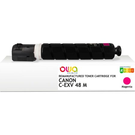 C-EXV 48 M toner red ARMOR