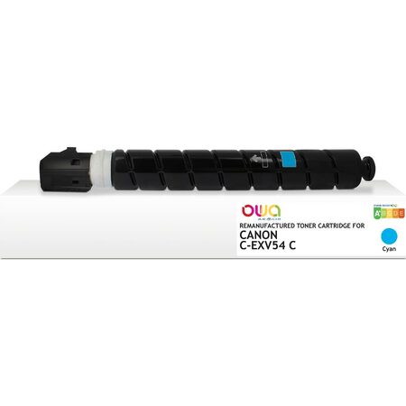C-EXV 54 C toner blue ARMOR