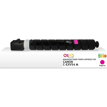 C-EXV 54 M toner red ARMOR