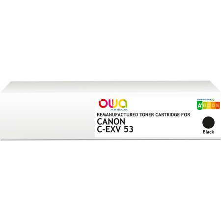 C-EXV 53 toner black ARMOR