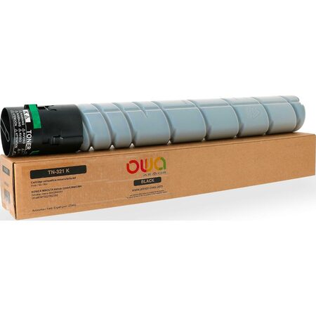 TN-321 K toner black ARMOR