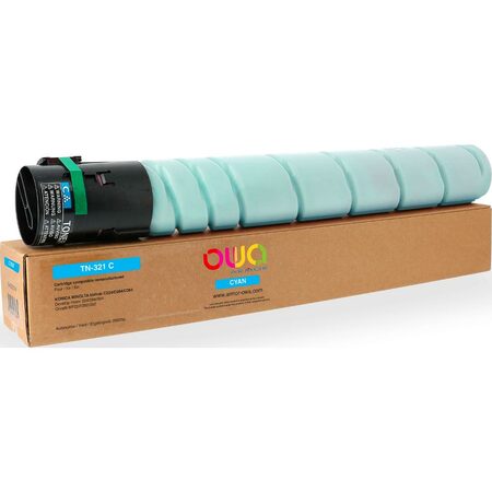TN-321 C toner blue ARMOR