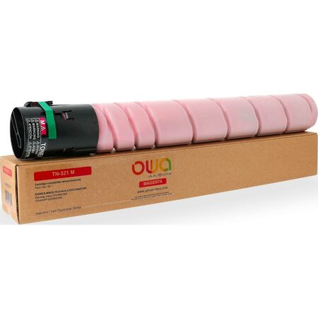 TN-321 M toner red ARMOR
