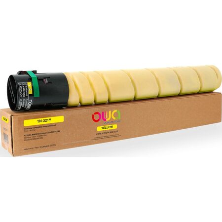 TN-321 Y toner yellow ARMOR