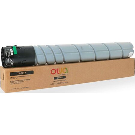 TN-324 K toner black ARMOR