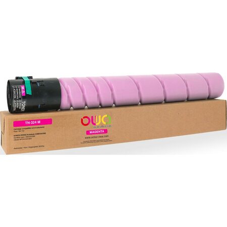TN-324 M toner red ARMOR