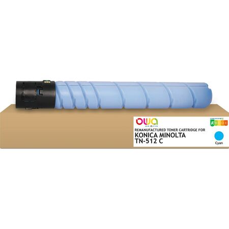 TN-512 C toner blue ARMOR