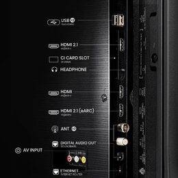 Hisense 55A6Q