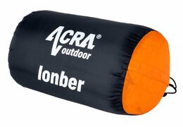 Spacák Acra Lonber 230 x 80/55 cm mumie