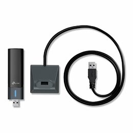 USB klient TP-Link Archer TXE70UH AXE5400, 2,4/5/6GHz, USB 3.0