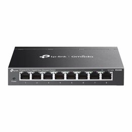 Switch TP-Link ES208G 8x GLan, Omáda SDN
